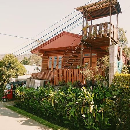 Apartamento 20/20 Wood Cabana Nuwara Eliya Exterior foto