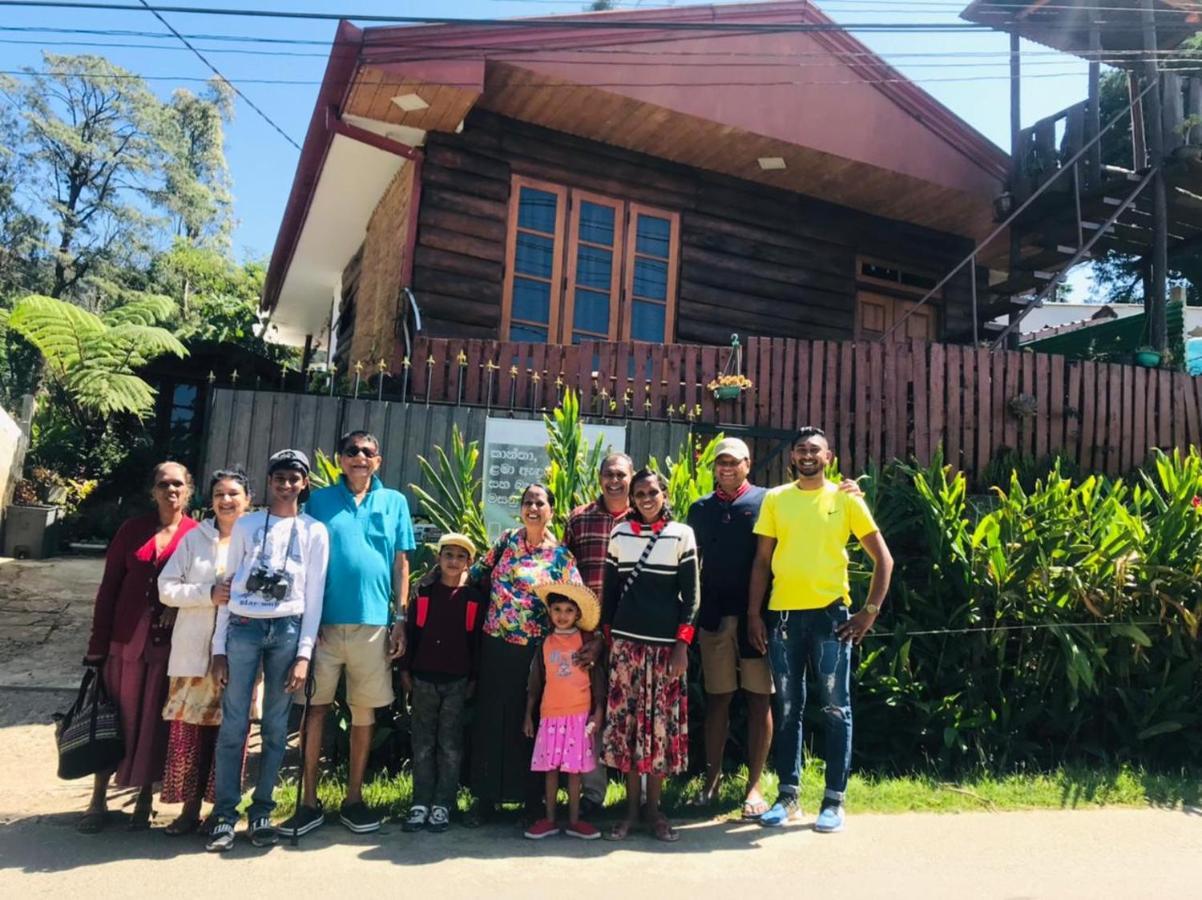 Apartamento 20/20 Wood Cabana Nuwara Eliya Exterior foto