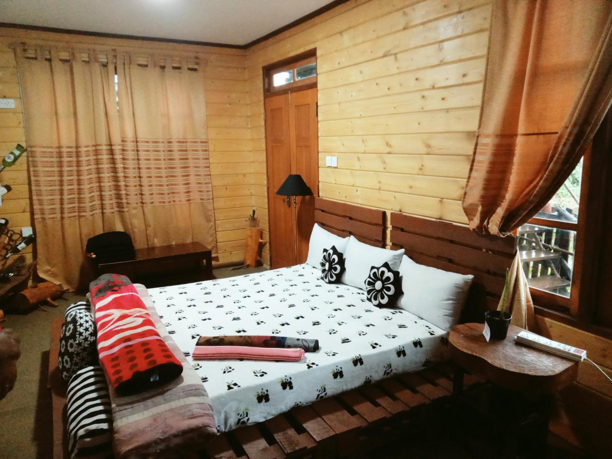 Apartamento 20/20 Wood Cabana Nuwara Eliya Habitación foto