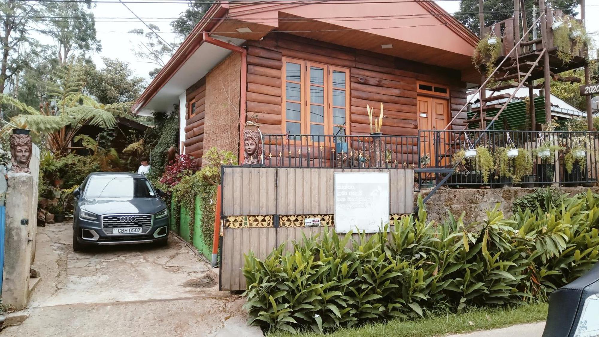 Apartamento 20/20 Wood Cabana Nuwara Eliya Exterior foto