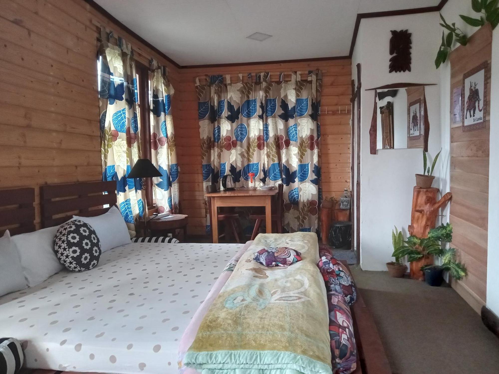 Apartamento 20/20 Wood Cabana Nuwara Eliya Habitación foto